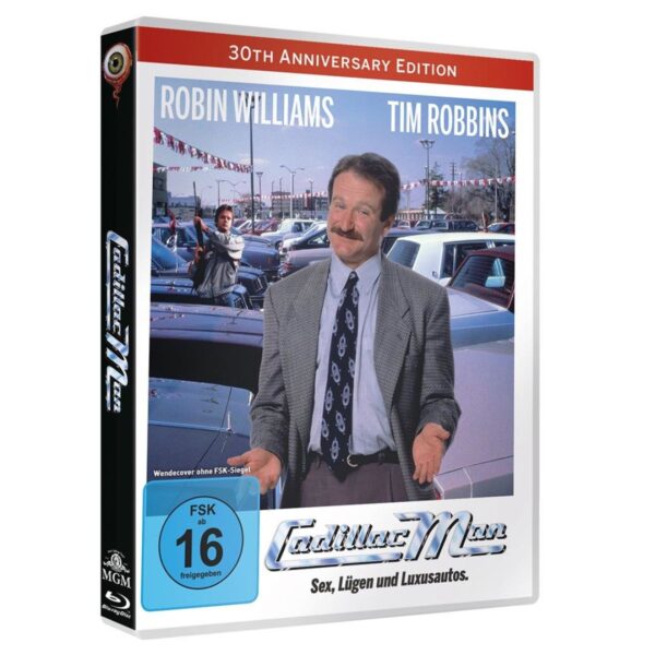 Cadillac Man (30th Anniversary Edition) (+ DVD) [Blu-ray]