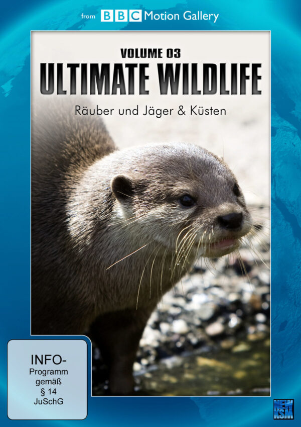 Ultimate Wildlife, Vol. 3