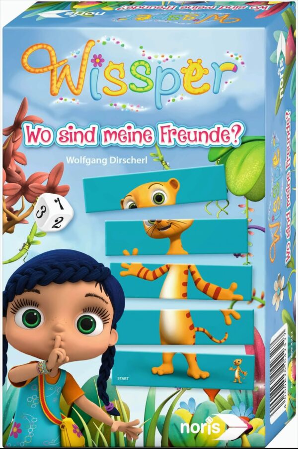 Wissper und ihre Freunde