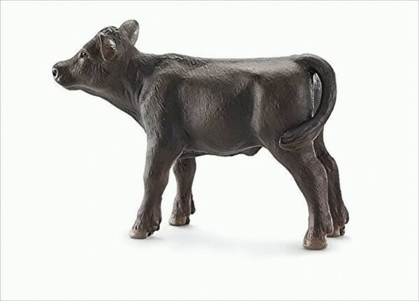 Schleich 13768 Angus Kalb, schwarz