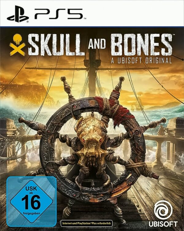 Skull and Bones