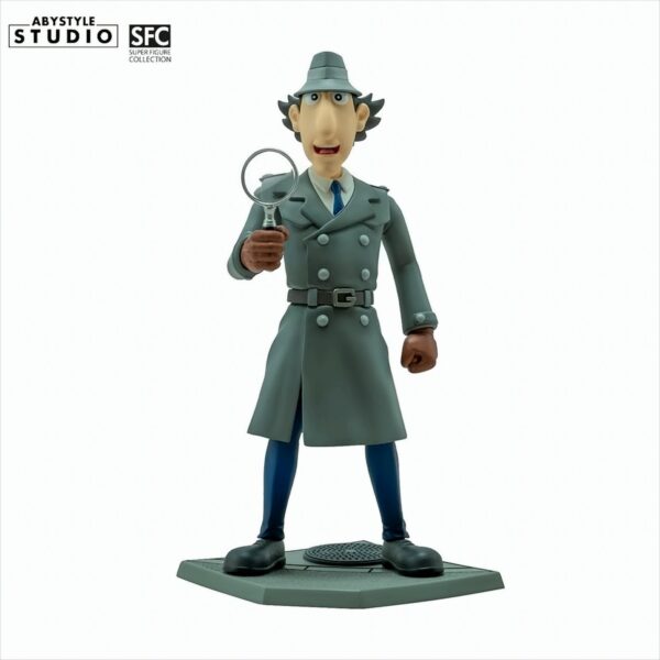 Inspecteur Gadget 17cm Figur (SFC)