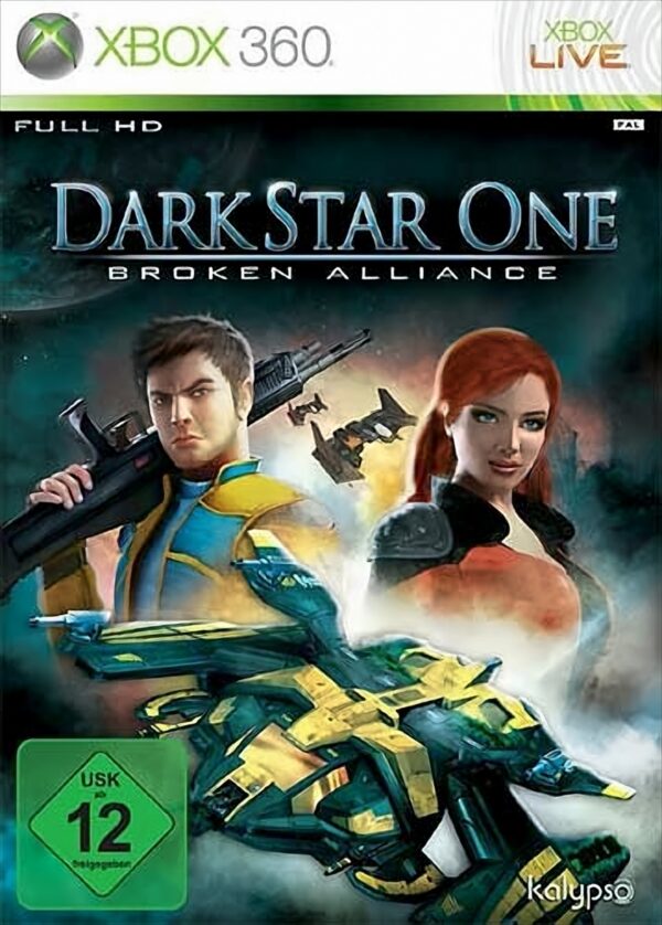 Darkstar One: Broken Alliance