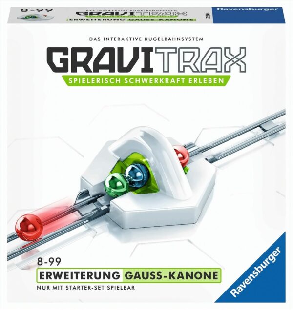 GraviTrax Gauß-Kanone