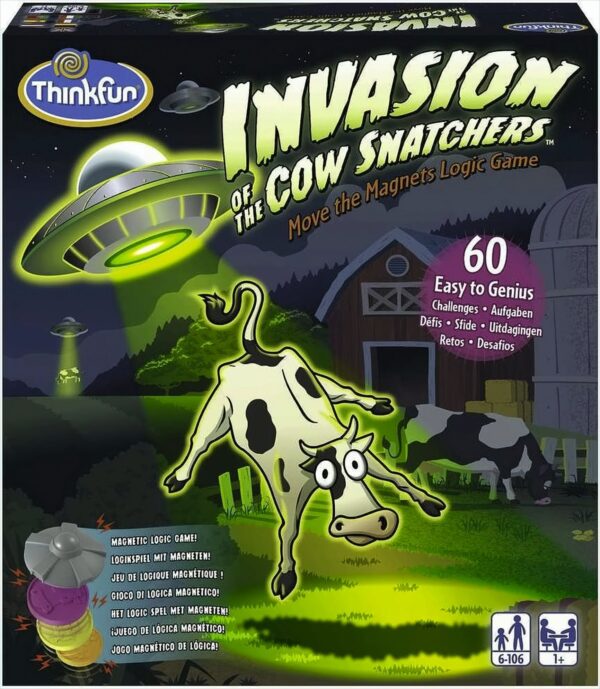 Invasion of the Cow Snatchers