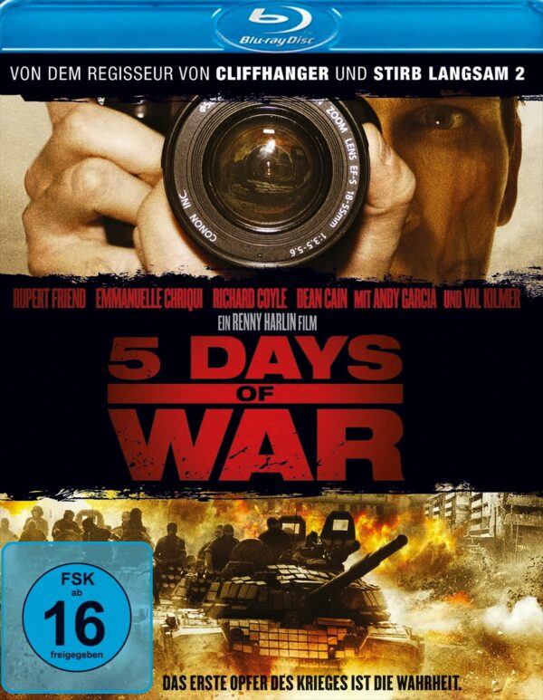 5 Days of War