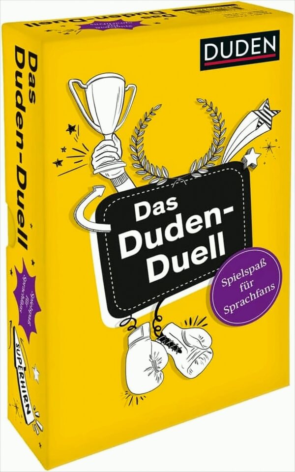 Das Duden-Duell