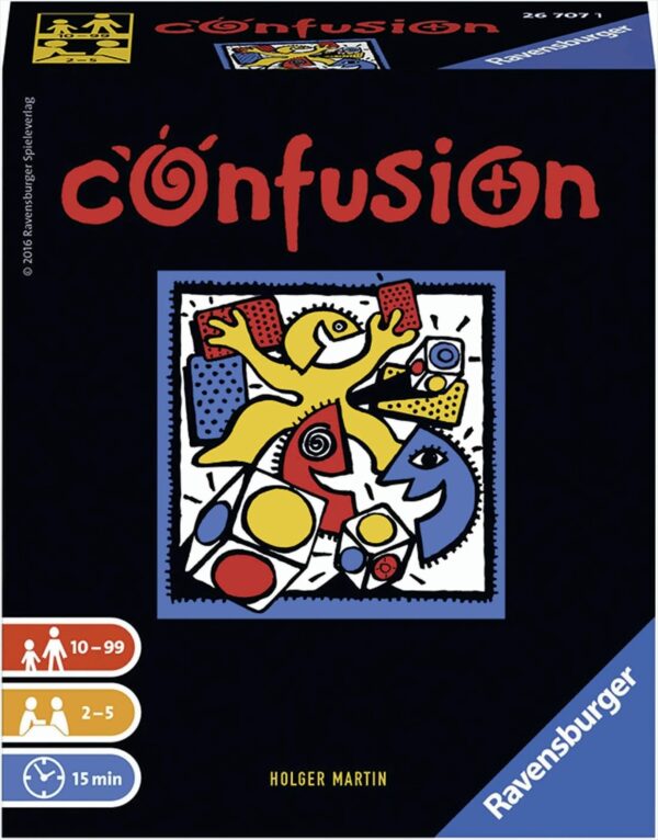 Confusion - Würfelspiel