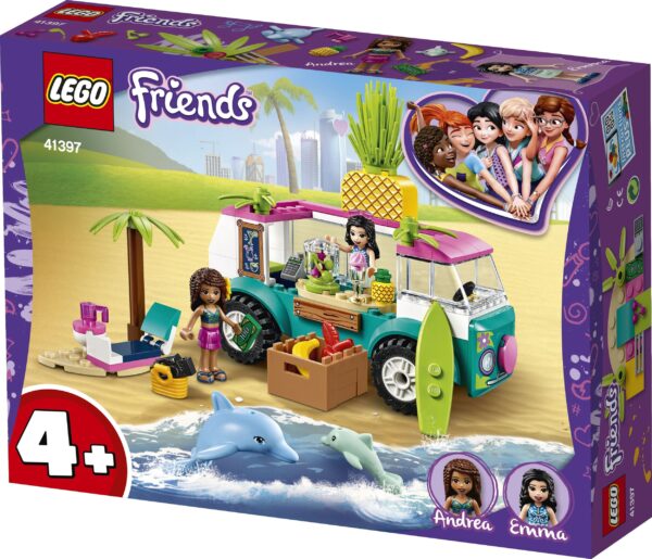 LEGO Friends 41397 Mobile Strandbar