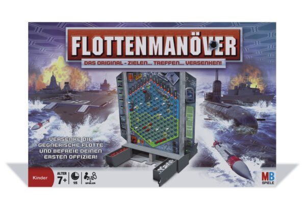 Flottenmanöver