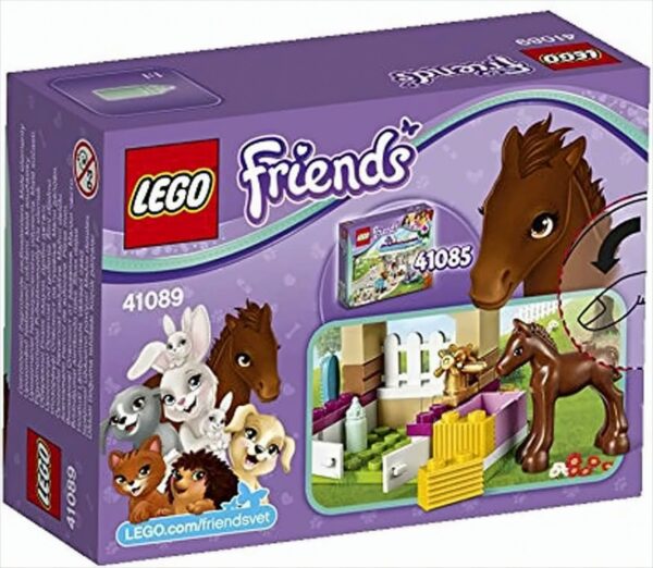 LEGO Friends 41089 - Fohlen-Pflegestall