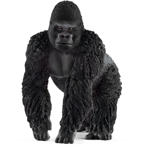 Schleich 14770 - Gorilla Männchen Figur