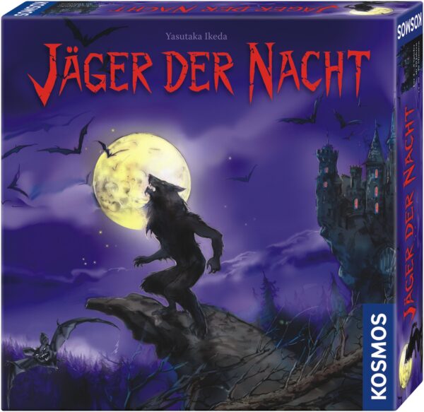 Jäger der Nacht