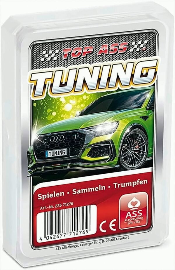 TOP ASS Tuning