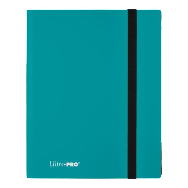 UP 9-Pocket PRO-Binder Eclipse - Sky Blue