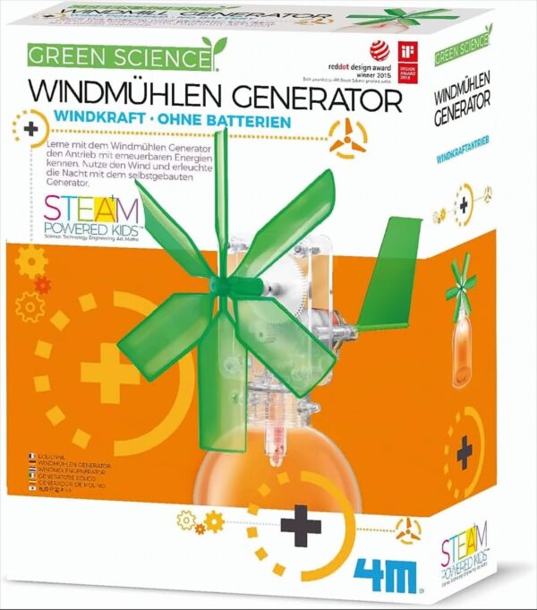 Windmühlen Generator