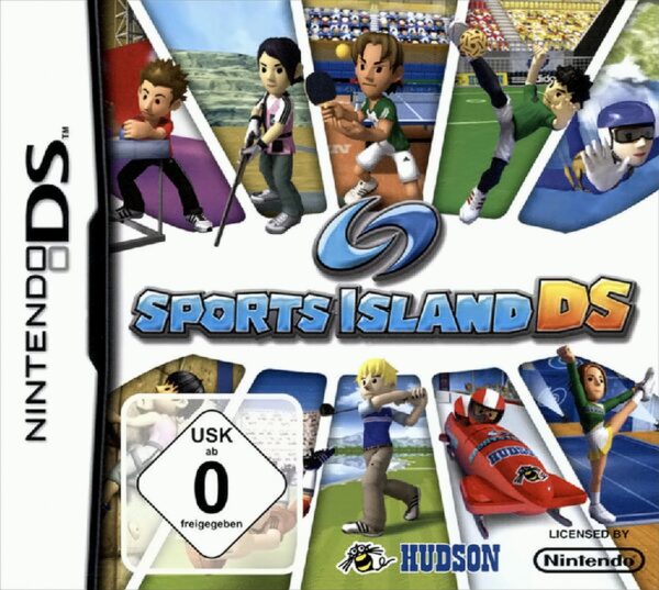 Sports Island DS