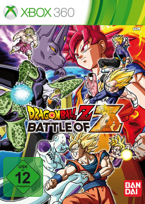 Dragon Ball Z: Battle Of Z