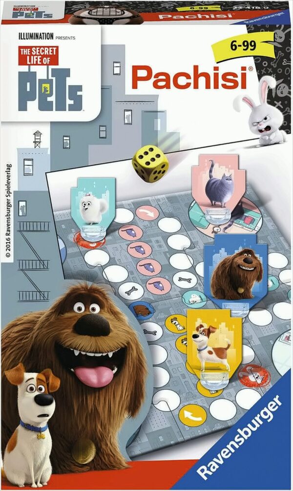 The Secret Life of Pets Pachisi