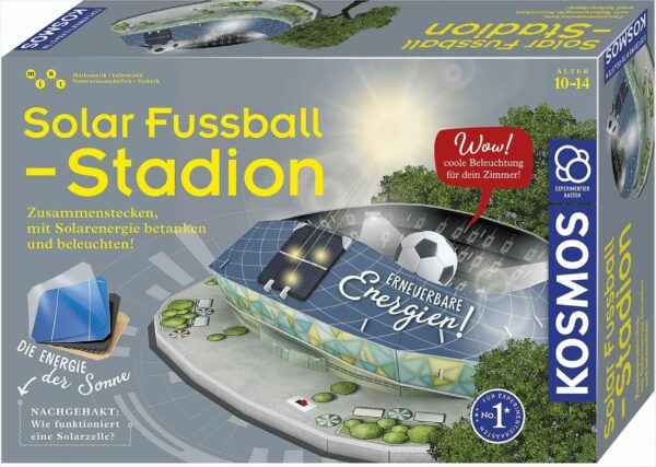 Solar-Fußballstadion