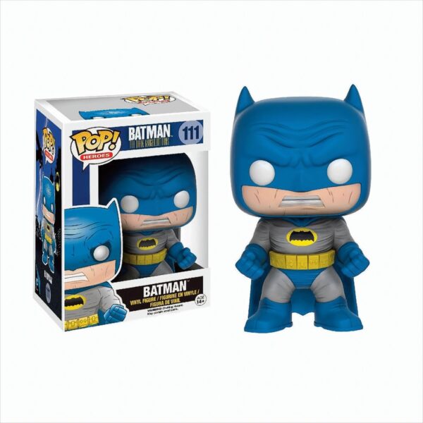 Funko Pop - Batman The Dark Knight Returns - Batman Blue