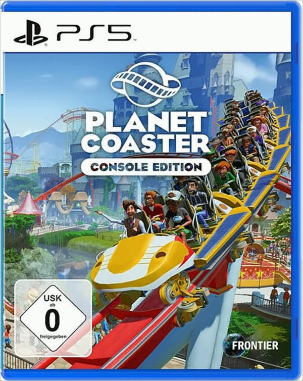 Planet Coaster PS-5