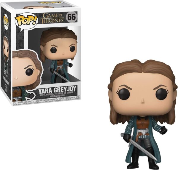 Funko POP - Game of Thrones: Yara Greyjoy