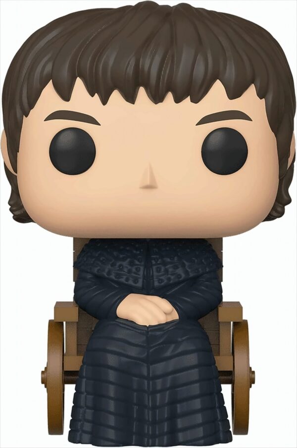 Funko Pop TV: Game of Thrones King Bran Stark The Broken