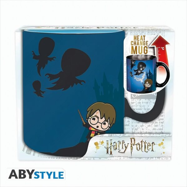 Harry Potter - Expecto Heat Change Tasse/Mug 460ml