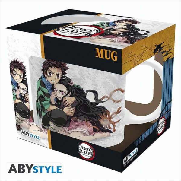 Demon Slayer Tanjiro & Nezuko Tasse/Mug 320ml