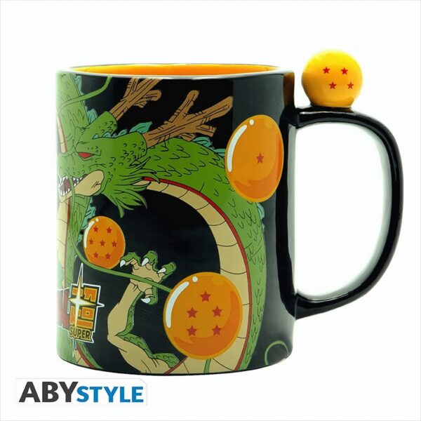 Dragon Ball-Shenron &Dragon 3DTasse/Mug 460ml