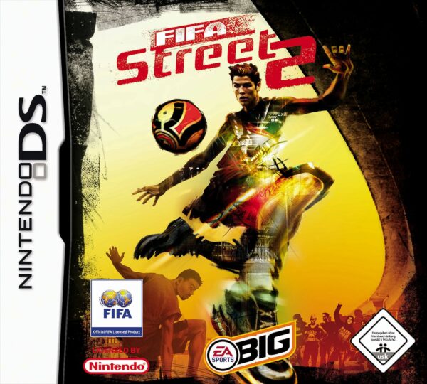 FIFA Street 2