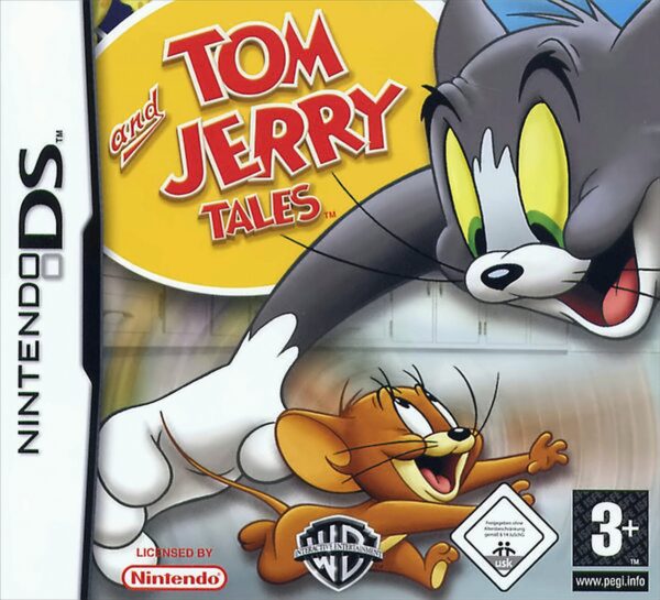 Tom & Jerry Tales