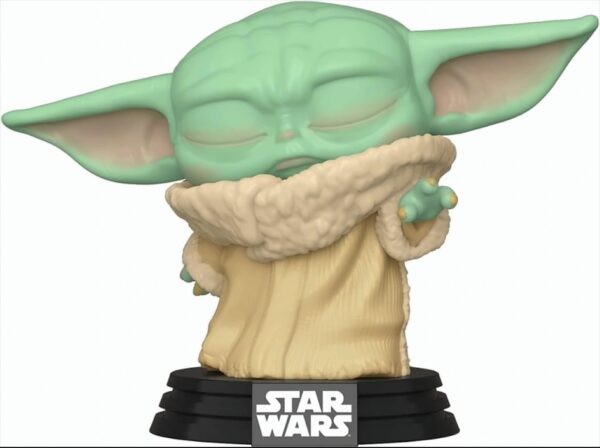 Funko POP - Star Wars The Child (Baby Yoda) Force Wielding