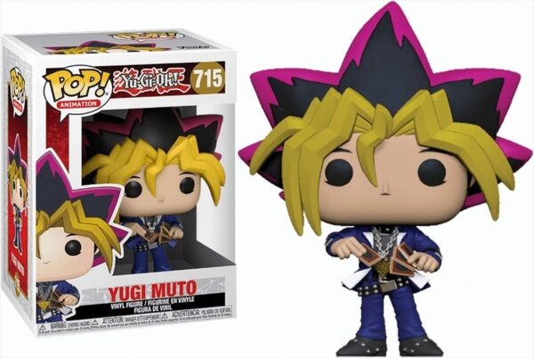 Funko Pop! Animation: Yu-Gi-Oh! - Yugi Mutou