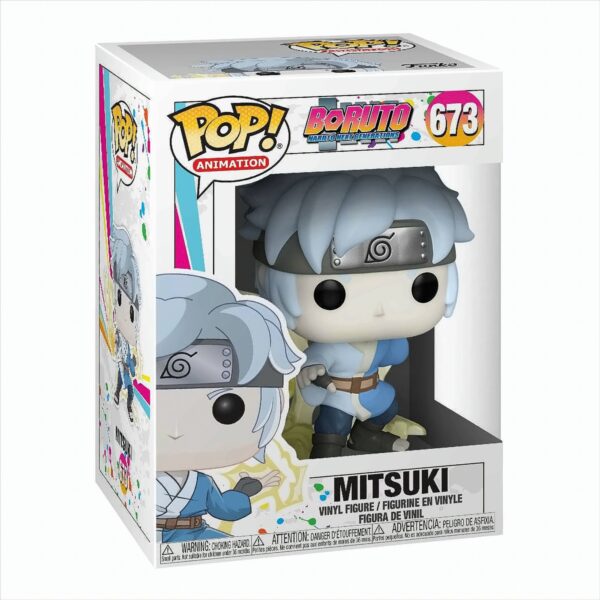 Funko Pop - Boruto - Mitsuki - Boruto: Naruto Next Generations