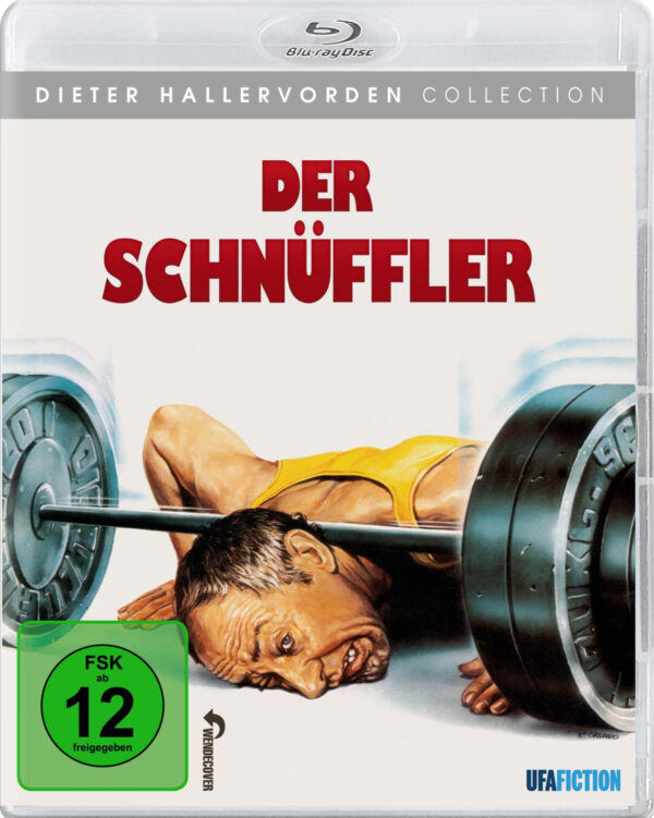 Der Schnüffler (Dieter Hallervorden Collection)