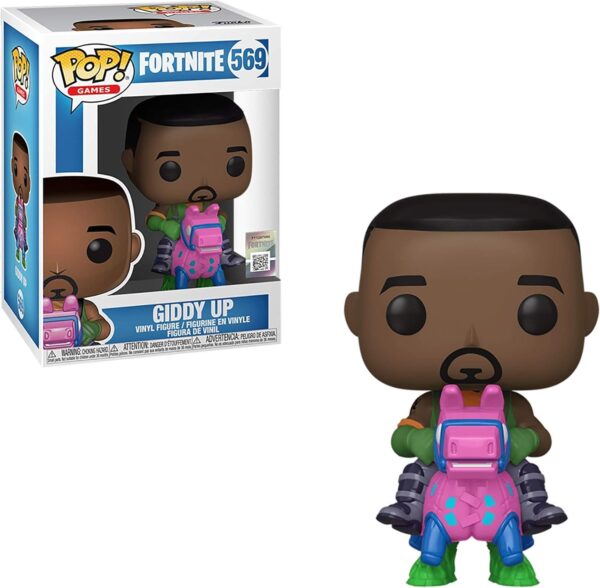 Funko Pop - Fortnite - Giddy Up