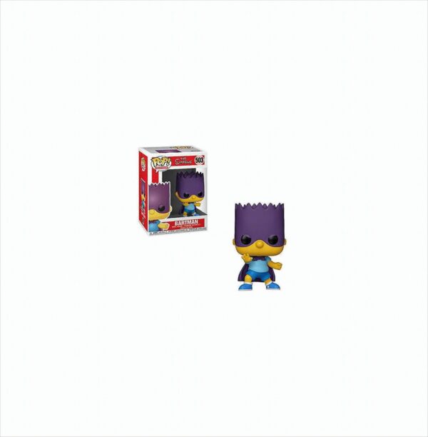 Funko Die Simpsons: Bartman