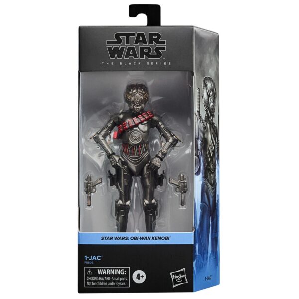 Star Wars The Black Series - 1-JAC