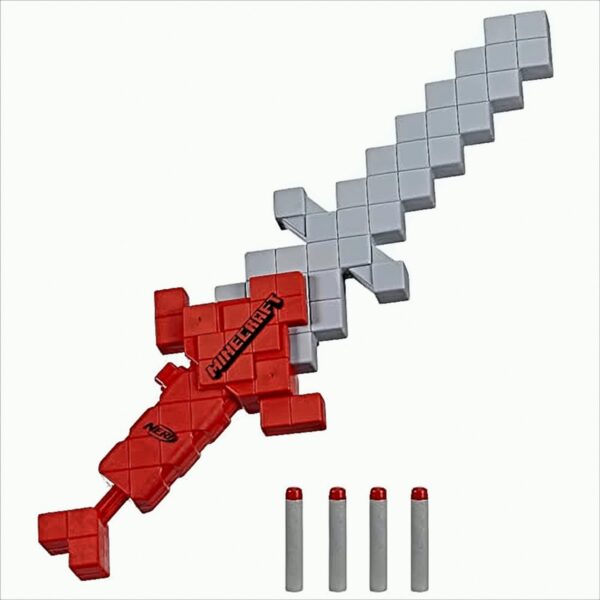 Nerf - Minecraft Heartstealer Sword