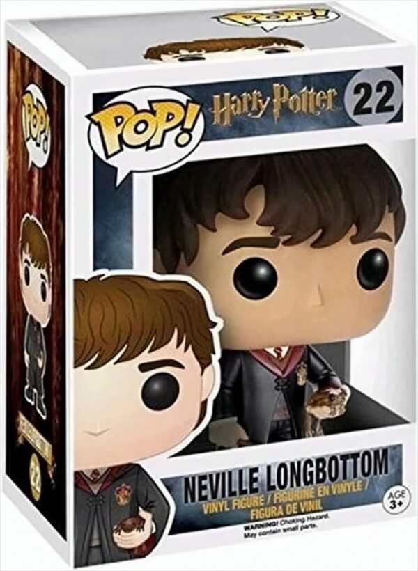 Funko Pop - Harry Potter: Neville Longbottom