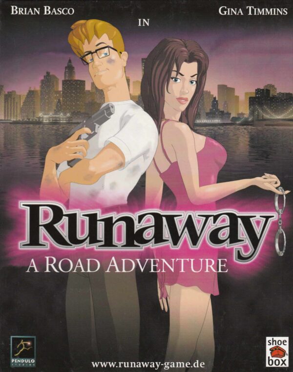 Runaway - A Road Adventure