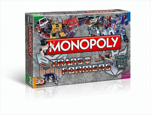 Monopoly: Transformers