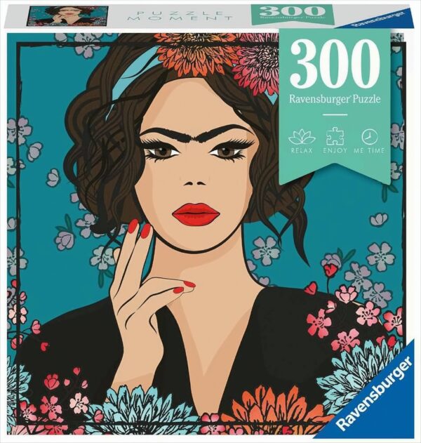 Frida, 300 Teile