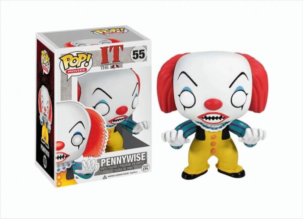 Funko Pop - Es - Pennywise