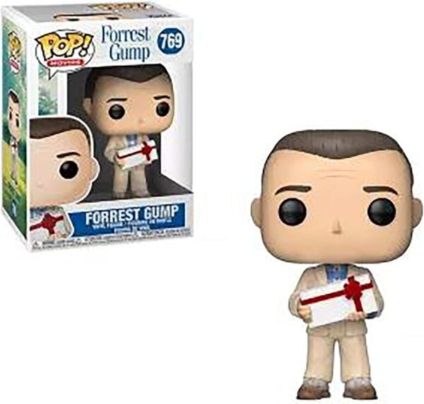 Funko Pop - Movies - Forrest Gump