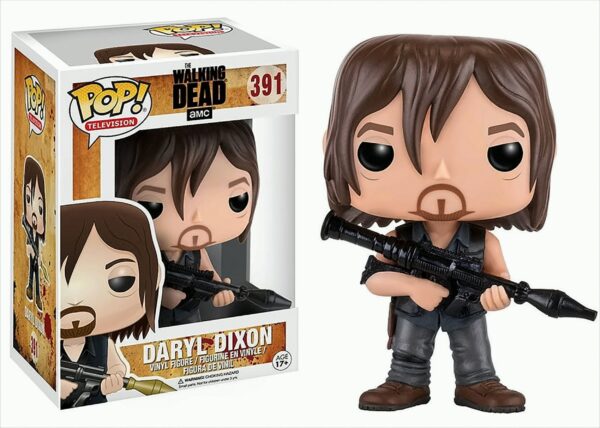 Funko Pop - The Walking Dead - Daryl Dixon