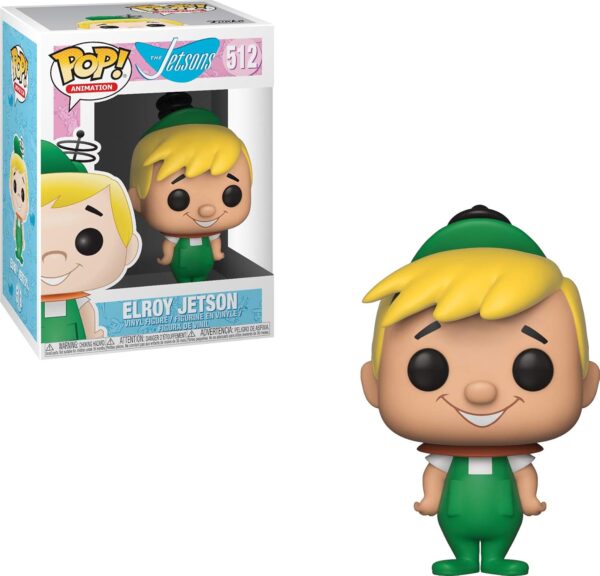 Funko Pop - The Jetsons - Elroy Jetson