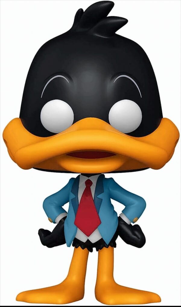 Funko Pop - Space Jam 2 - Daffy Duck as Coach